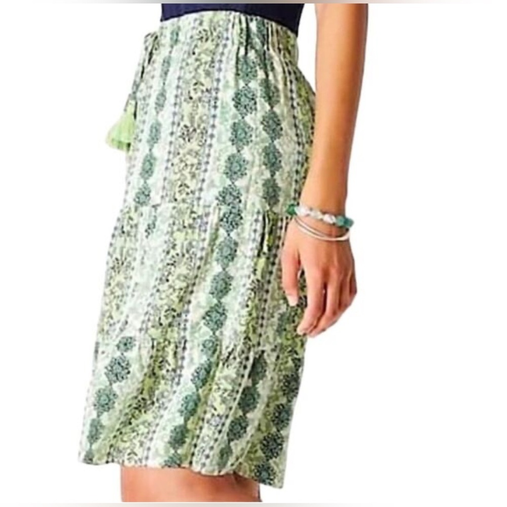 J. Jill Summer Skirt NWT Medium